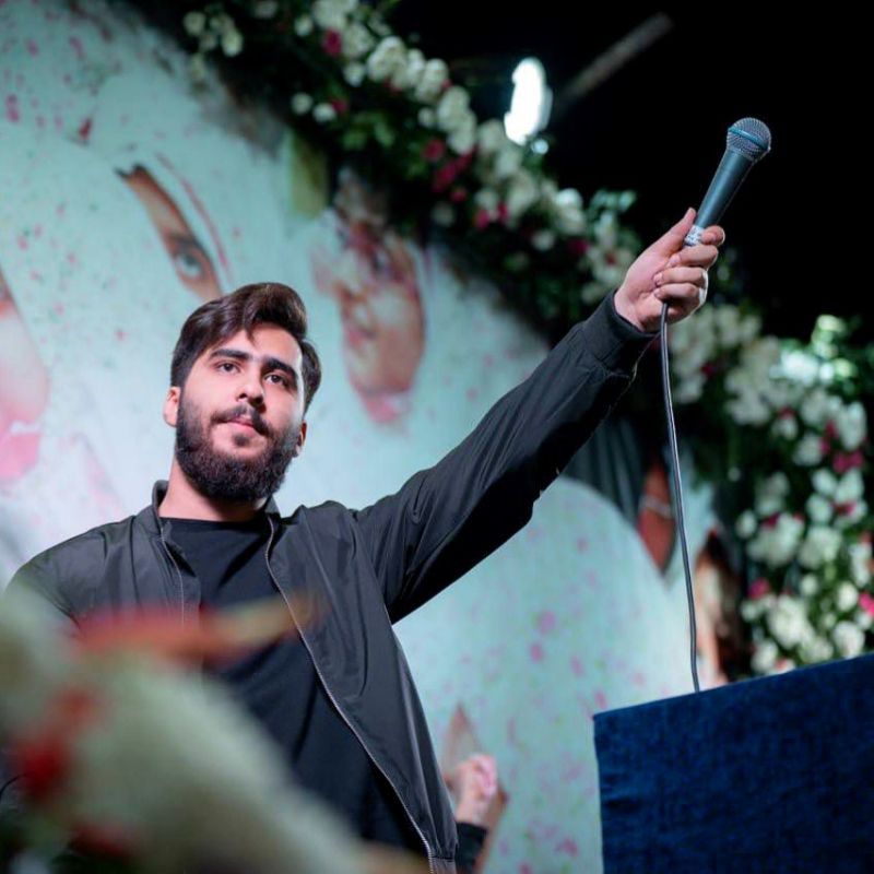 آهنگ جدید علیرضا طاهری بردار برادر ضربه آخرو بزن